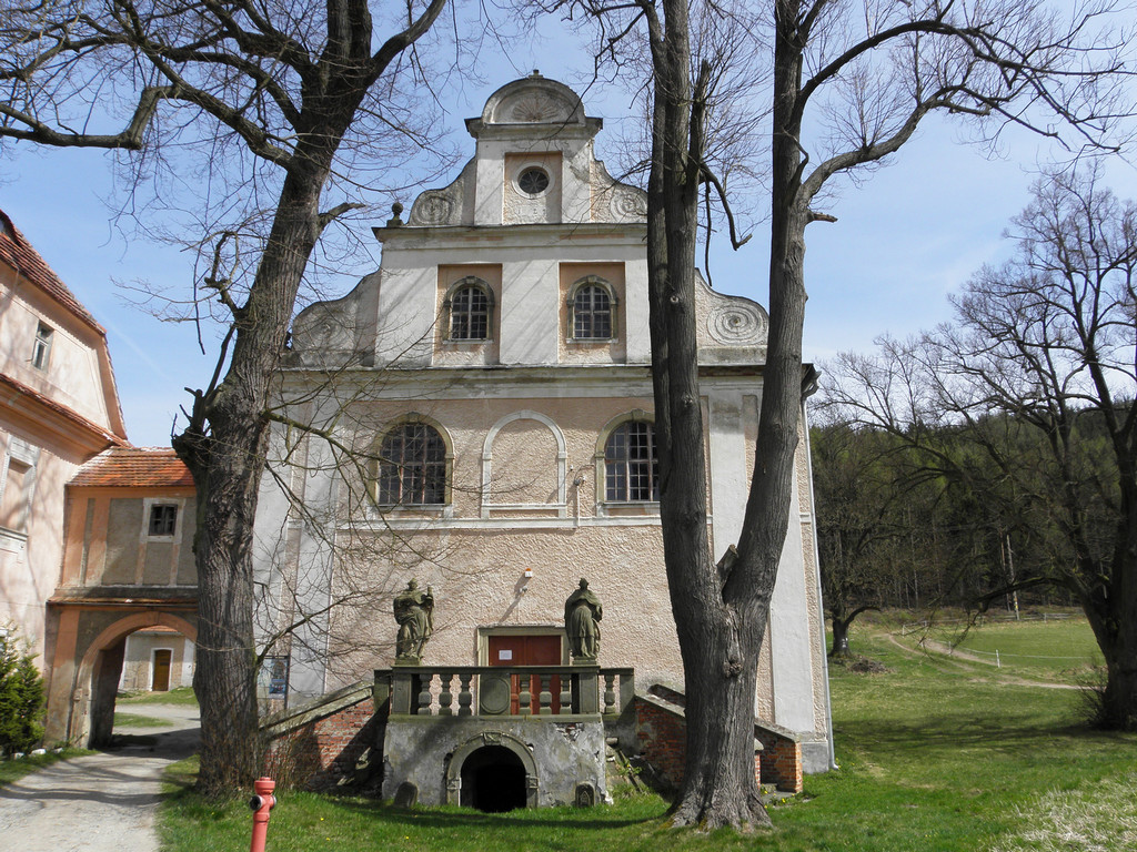 Kościół św. Krzysztofa w Ulanowicach