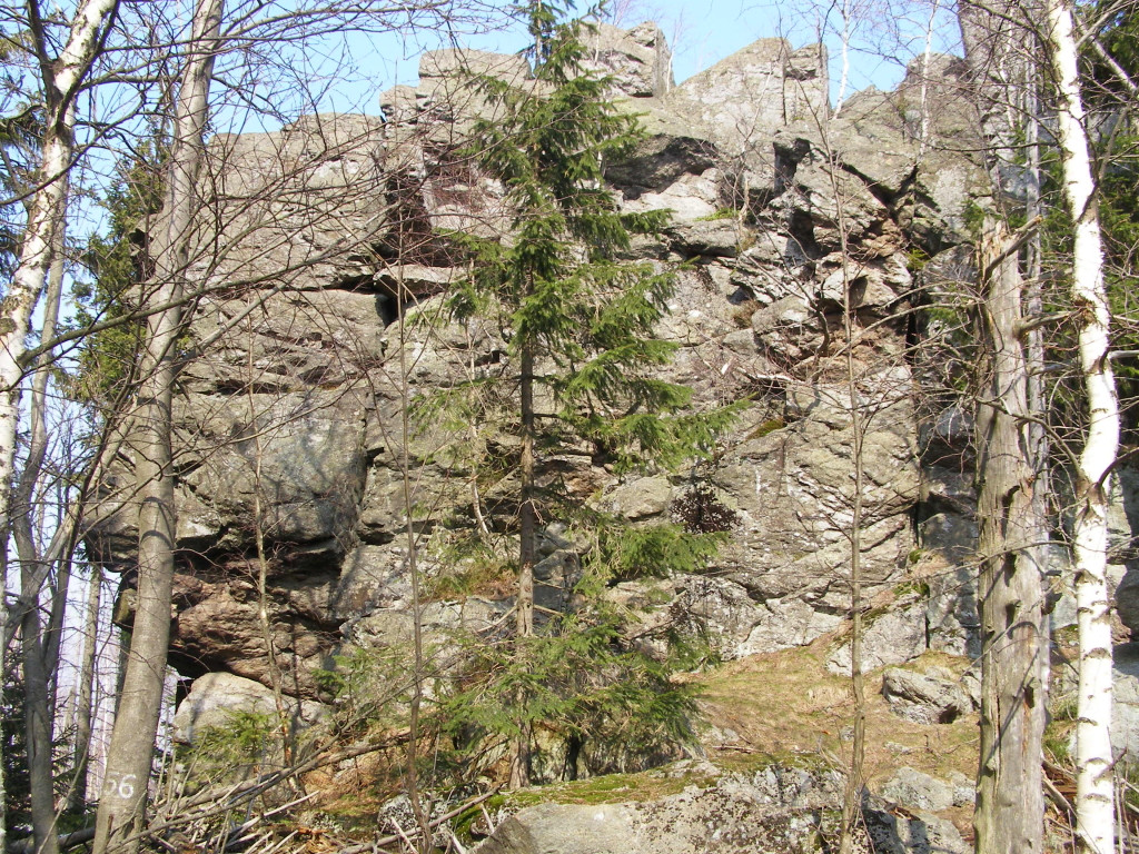 Kozie Skaly (Goat's Rocks)