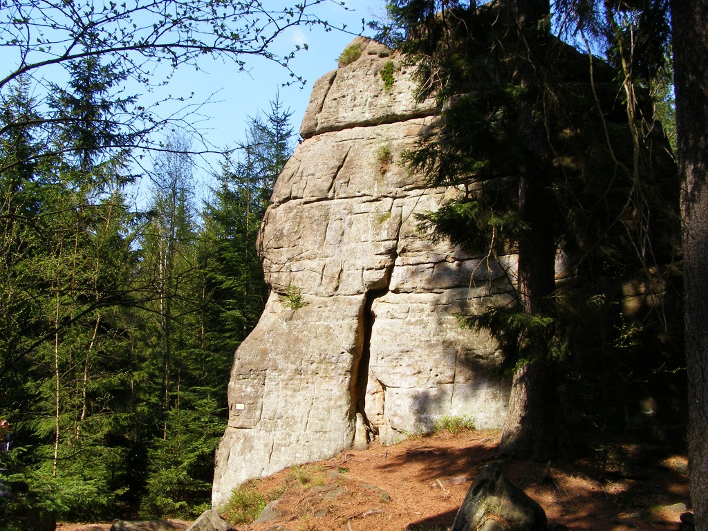 Stone tower
